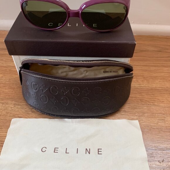 CELINE Sunglasses - Picture 8 of 10